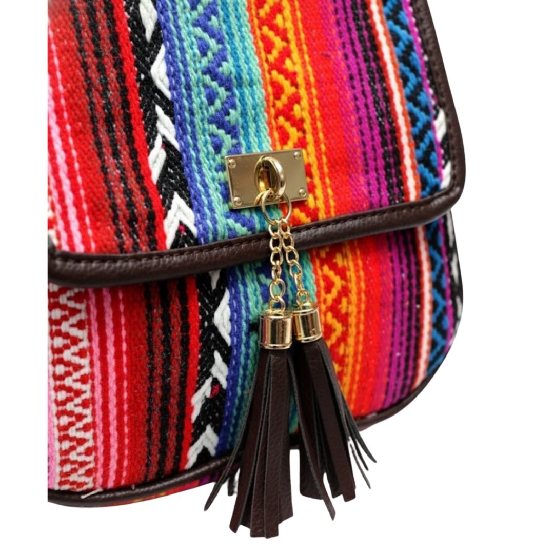 Stylish Backpack Cum Sling for Everyday Use 105
